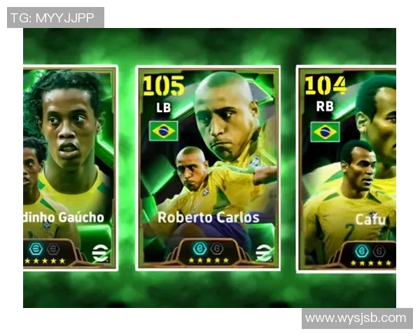 未签约球星盘点 实况足球手游中那些被低估的潜力球员