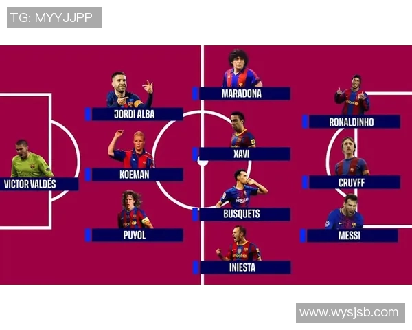 不同球衣号码背后的传奇人物 足球场上的数字与荣耀