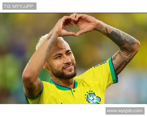 内马尔：从巴西天才到世界足坛巨星的成长之路与辉煌时刻